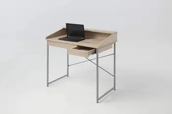 24-48 hours shipping-Kit Closet study table Kala desks, Metal, Gray Beech, single 32010 
24-48 hours shipping-Kit Closet study table Kala desks, Metal, Gray Beech, single 32010