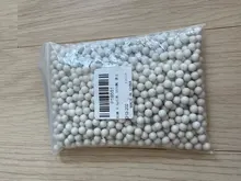 Bolas tácticas de tiro BB de 0,25g y 0,3g, 1000 balas de plástico BB, 6mm, accesorios de juego de guerra para Paintball