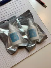 Limpiador de pestañas líquido, Primer extensión de pestañas postizas, limpieza de pestañas antes de plantar, 10ml