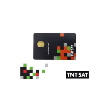 TNTSAT Tarjeta de replacement for watch the channel the Freeview de France made satellite fan
TNTSAT Tarjeta de replacement for watch the channel the Freeview de France made satellite fan