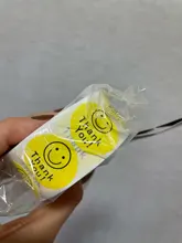 Pegatinas redondas de cara sonriente feliz, 1 , etiquetas circulares para maestro, diario, adhesivo de papelería, álbum de recortes, pegatinas bonitas