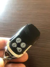 Control remoto para puerta de garaje, transmisor de mano para Telis 4 RTS1 Soliris RTS, keytis 2 RTS, duplicador, 433,42 MHz