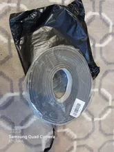 Cinta de aislamiento de goma para puerta y ventana, Espuma adhesiva de 5M de ancho, 15MM / 30MM