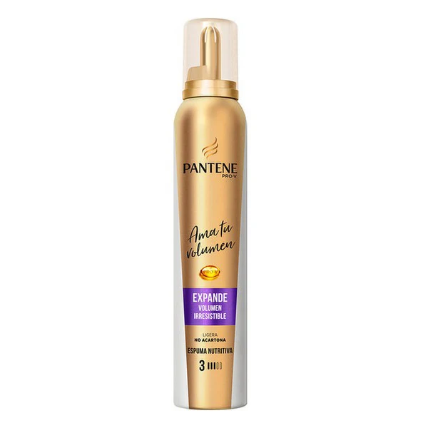 Объемная пена Pro-v Nutritiva Pantene (200 мл) | Красота и здоровье