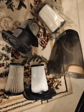 VACUUM-SWEEPER-FILTER-SET ZB3301 Electrolux EER7ANIMAL for Eer77mbm/Eer7animal/Eer7allrgy/..