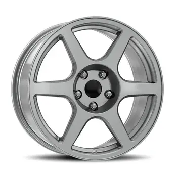 

17 inch wheel rims for evo enkei8.0 * 18-5*114.3 ET40 73.1 Titanium Grey