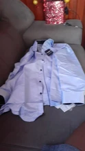 Camisa elegante e informal de lujo para hombre, camisa Formal de Color sólido y manga larga ajustada para hombre de negocios, Tops blancos, luz rosa y azul
