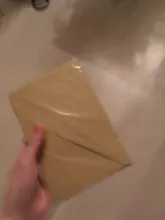 10 unids/lote en blanco sobre de papel Kraft para boda fiesta mensaje tarjeta postal bolsa de tarjetas rojo Retro sobres