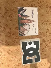 Adhesivos de Snowboard para coche, calcomanías de marca para exteriores, maletas de esquí, bicicleta, jarra, Motor, casco decorativo