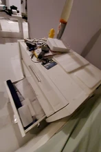 Máquina de correr lubricante para gimnasio, cinta de correr, mantenimiento de aceite de silicona, 30ml, herramienta de mantenimiento portátil, equipo de gimnasio para deporte, 3 uds.