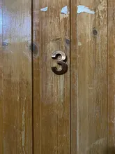 Sticker-Plate-Sign House Number Door Address Abs-Plastic Plaque Hotel 0123456789 Digits