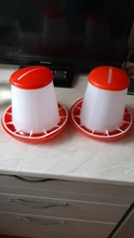 Diet-Tools Pigeon-Feeder Animal-Supplies Drinking-Pots Chicken Poultry Birds Fodder 2-Pcs