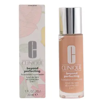 Liquid Foundation Clinique
Liquid Foundation Clinique