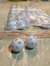 Toy Insert Plush-Toy-Accessories Noise-Maker Dog Baby Round-Doll Funny Cat 50pcs Replace