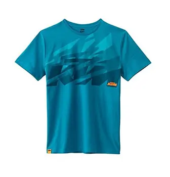 OEM KTM KIDS SLICED T-SHIRT KIDS MEDIUM SX SX-F XC XCW MINI ADVENTURE 3PW1796307 by KTM
OEM KTM KIDS SLICED T-SHIRT KIDS MEDIUM SX SX-F XC XCW MINI ADVENTURE 3PW1796307 by KTM
