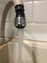 Tap Faucet Aerator Shower-Head KITCHEN-FILTER Water-Bubbler Bathroom for 360-Degree Rotary
