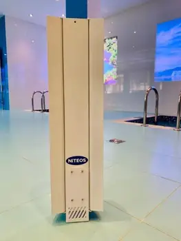 Cветильник - рециркулятор bactericidal нитеос series магистраль UV 60,
Cветильник - рециркулятор bactericidal нитеос series магистраль UV 60,