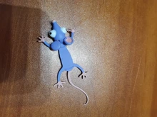 Marcapáginas estéreo 3D creativo, marcador animales de dibujos animados, Gato Kawaii, marcapáginas con Panda de páginas