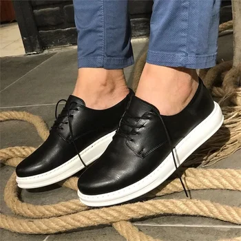 Chekich CH003 IT Men 'S Shoes Black 237480285
Chekich CH003 IT Men 'S Shoes Black 237480285