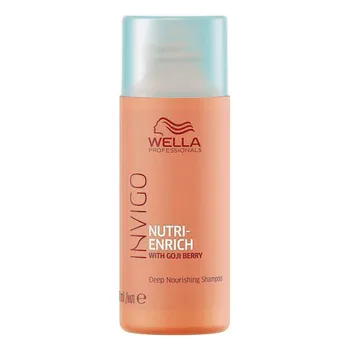 Nourishing Shampoo Invigo Wella Travel size (50 Ml)
Nourishing Shampoo Invigo Wella Travel size (50 Ml)
