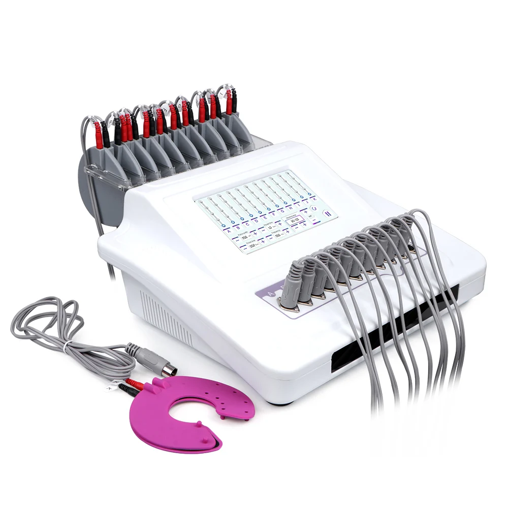New Digital Frequency Conversion Microcurrent Stimulation Breast Enhance Body Slimming Machine
New Digital Frequency Conversion Microcurrent Stimulation Breast Enhance Body Slimming Machine