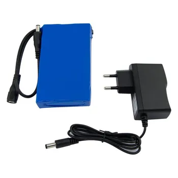 Rechargeable Battery for Educational Robot Code & Drive/MiniLab/Ranger 3000 mAh Blue
Rechargeable Battery for Educational Robot Code & Drive/MiniLab/Ranger 3000 mAh Blue