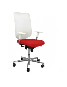 OFFICE CHAIR MODEL OSSA WHITE FABRIC BALI NETWORK 
OFFICE CHAIR MODEL OSSA WHITE FABRIC BALI NETWORK