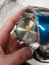 CURREN-Reloj de pulsera deportivo impermeable para hombre, cronógrafo de cuarzo con fecha, masculino, de lujo, nuevo