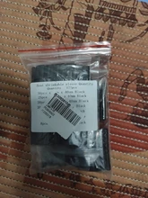 Manguito termorretráctil negro, Kit surtido de tubos de conexión eléctrica, envoltura de Cable eléctrico, 127 Uds.