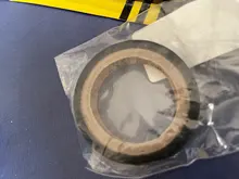 Cintas de institución para agarre para bádminton etiqueta directo mango de raqueta de squash cinta sobregrip compuesto de 8m * 1cm