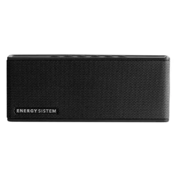 Bluetooth Speakers Energy Sistem Music Box B2 6W Black
Bluetooth Speakers Energy Sistem Music Box B2 6W Black