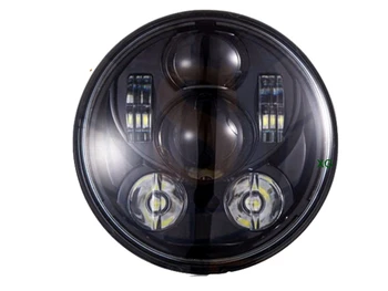 CARALL FS7058 Led Headlight round 7 inch 58W Headlight H4 for motorcycle Harley Davidson Jeep Wrangler JK TJ Harley davidson FJ Benz 
CARALL FS7058 Led Headlight round 7 inch 58W Headlight H4 for motorcycle Harley Davidson Jeep Wrangler JK TJ Harley davidson FJ Benz