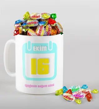 Personalized Birthday Calendar Mug and Haribo Candy Gift Seti-6
Personalized Birthday Calendar Mug and Haribo Candy Gift Seti-6