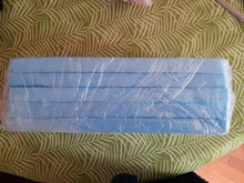 Lote de 5 unidades de losa de espuma de alta densidad, 295x100x20mm, modelo DIY, Base Diorama