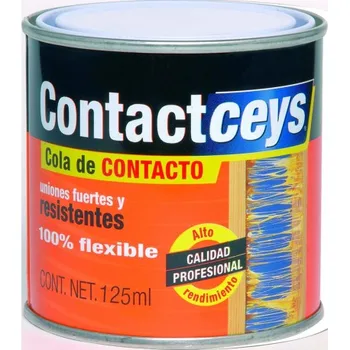 CONTACT QUEUE MULTI. 125 ML ARE CONTACEYS CEYS
CONTACT QUEUE MULTI. 125 ML ARE CONTACEYS CEYS