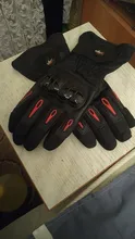 Guantes de motocicleta para carreras, impermeables, a prueba de viento, de cuero cálida, para ciclismo, frío, para invierno, envío gratis