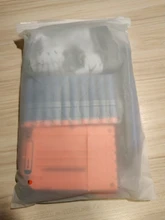 Kit de chaleco táctico para niños, juego al aire libre, soporte para chaleco, serie Nerf n-strike Elite, accesorios