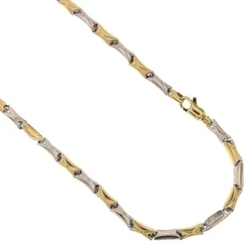 Yellow Gold Filled Men 'S Necklace and White 803321717537
Yellow Gold Filled Men 'S Necklace and White 803321717537