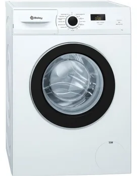 Washing machine Balay 3ts770b Class Energetica TO +++ -10% 60cms 7kg 1000 Rpm White Led Display
Washing machine Balay 3ts770b Class Energetica TO +++ -10% 60cms 7kg 1000 Rpm White Led Display