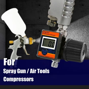 Taiwan Made 1/4" pneumatic adjustable air regulator,air pressure digital air regulator with gauge air flow regulator
Taiwan Made 1/4" pneumatic adjustable air regulator,air pressure digital air regulator with gauge air flow regulator