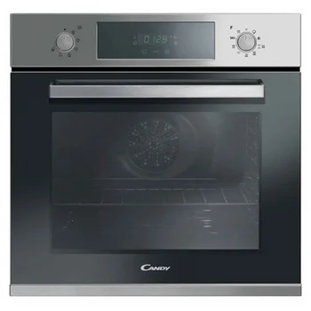 Pyrolytic Oven Candy FCPK626XLA 68 L 2100W Black Inox
Pyrolytic Oven Candy FCPK626XLA 68 L 2100W Black Inox