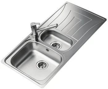 TEKA SINK UNIVERSO1 1/2C 1E INOX (11120017