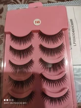 2019 caliente 5 pares Popular corto Natural pestañas falsas diario pestañas niñas necesidades Wimper Extensiofor