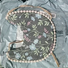 Toalla de Saliva bonita para recién nacidos, Baberos de algodón, Bandana, pañuelo, 1 unidad