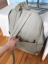 Mochila escolar de nailon con estampado de flores para adolescentes, bolso escolar para chicas