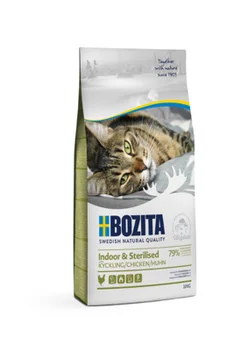 Bozita dry feed D/sterile. Growing, racist. And малоподвижн. Cats with chicken 10 kg x 1 pc
Bozita dry feed D/sterile. Growing, racist. And малоподвижн. Cats with chicken 10 kg x 1 pc