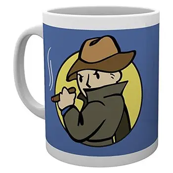 Mysterious Stranger (Cup) FALLOUT7.15
Mysterious Stranger (Cup) FALLOUT7.15