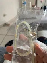 Collar brillante para perro y gato, Collar fluorescente de silicona antipérdida con campanas, anillo de cuello para perro, accesorios para perros y gatos, novedad de 2021