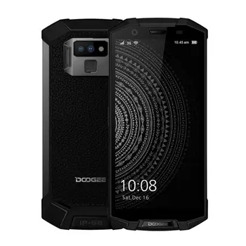 Smartphone Doogee S70 6/64 GB Black Black
Smartphone Doogee S70 6/64 GB Black Black