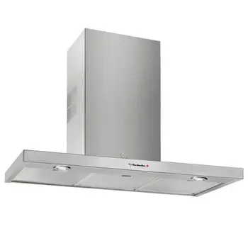 Conventional Hood Teka DSJ750 70 cm 380 m³/h E Stainless steel
Conventional Hood Teka DSJ750 70 cm 380 m³/h E Stainless steel